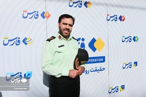 بازدید سردار سعید منتظرالمهدی معاون فرهنگی اجتماعی و سخنگوی فرماندهی کل انتظامی کشور