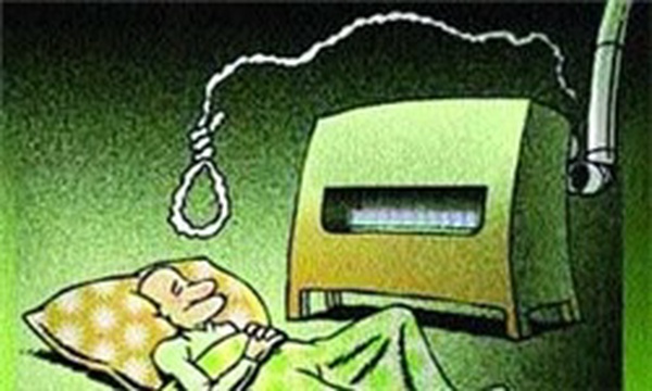 گازگرفتگی