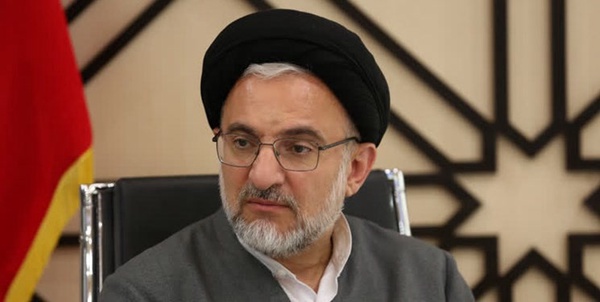 حجت‌الاسلام والمسلمین سیدمهدی خاموشی رئیس سازمان اوقاف و امور خیریه
