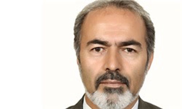 سید احسن علوی نماینده سنندج