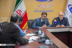 بازدید فرمانده قرارگاه سازندگی خاتم الانبیاء از فارس
