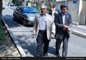 علی اکبر طاهری سرپرست باشگاه پرسپولیس