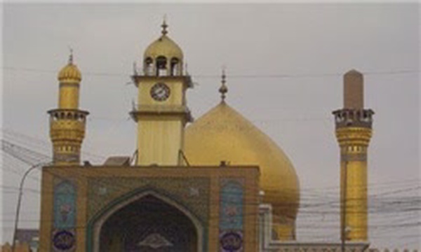 حرمین عسکریین