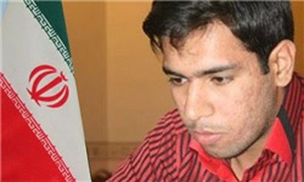 پوریا درینی شطرنج