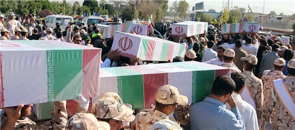 شهدای گمنام فارس  5