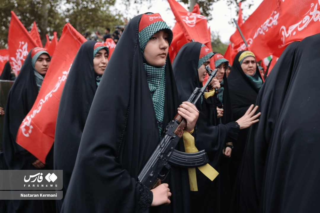 اجتماع باشکوه جانفدایان البرزی