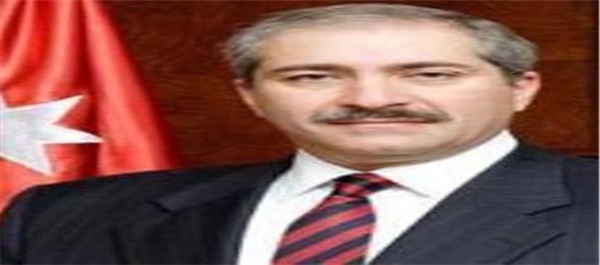 ناصر جوده وزیر خارجه اردن