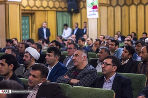 تودیع و معارفه مدیرکل زندان‌های مازندران