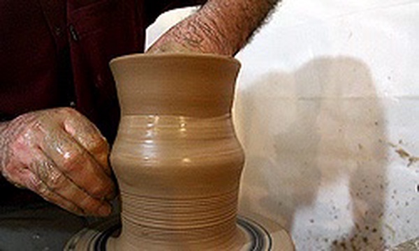 سفالگری در سمنان