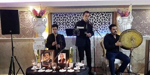 مراسم ختم دف و ساز