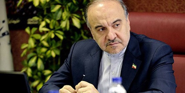 وزیر ورزش