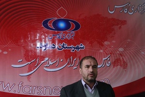 حضور رئیس اداره تعاون، کار و رفاه اجتماعی در دفتر خبرگزاری فارس شهرستان دماوند