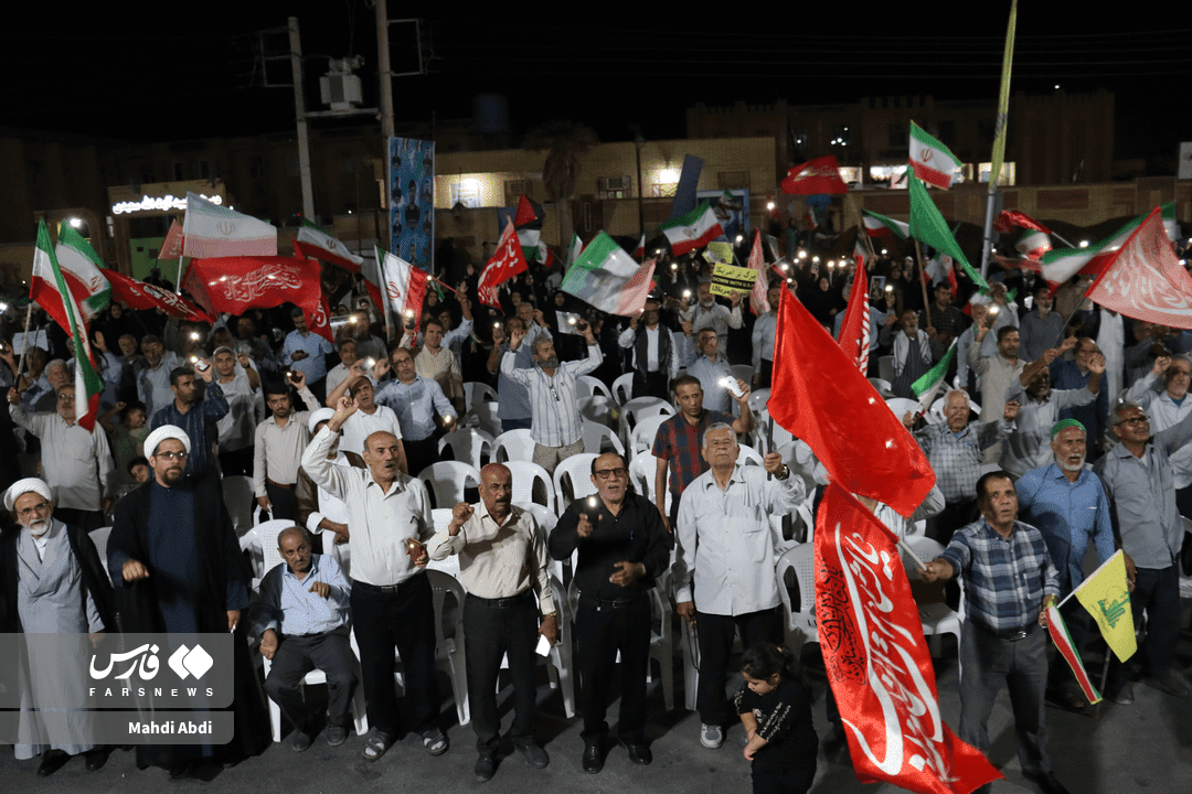 همسایگان خلیج فارس در میدان