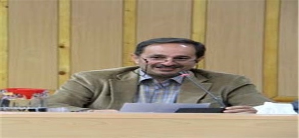 کیوان محمدی رئیس برنامه ریزی گیلان
