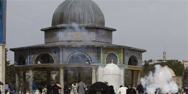 مسجدالاقصی فلسطین