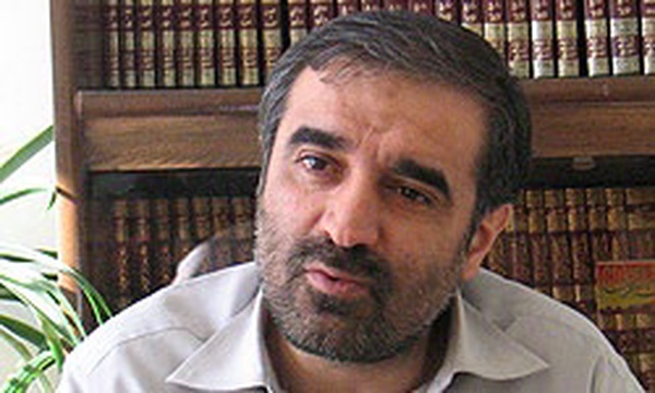 محمد کاظم انبارلویی سردبیر روزنامه رسالت