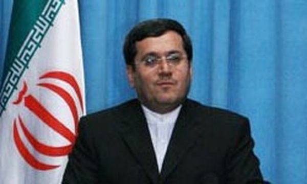 قشقاوی سخنگوی وزارت خارجه