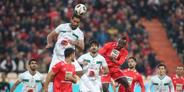 پرسپولیس و ذوب آهن، ذوب آهن و پرسپولیس