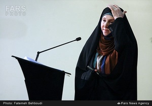 نشست خبری مرضیه افخم سخنگوی وزارت امور خارجه 