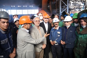 سفر قالیباف به کرمان