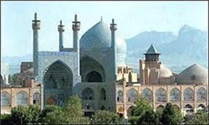 مسجد جامع اصفهان