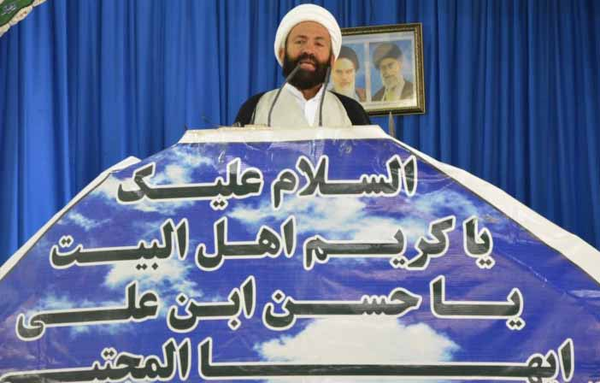 امام جمعه داراب