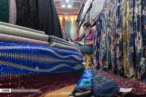 کرونا و کسادی  کاسبان بازار وکیل 