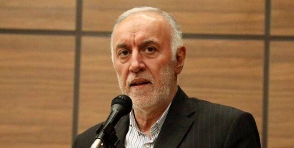 علیرضا فخاری استاندار تهران