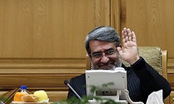 عبدالرضا رحمانی‌فضلی وزیر کشور