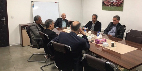 هیات مدیره پرسپولیس