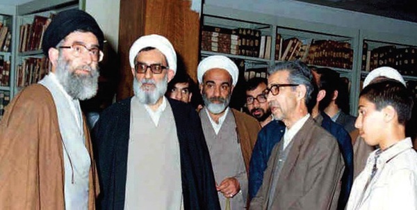 رمضانعلی شاکری
