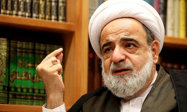 آیت‌الله نجم‌الدین طبسی استاد خارج مهدویت حوزه علمیه قم