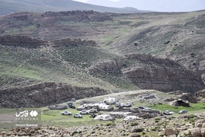 حضور پزشکان جهادگر بین عشایر خراسان‌شمالی