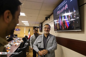 نشست خبری «پای درس برجام»