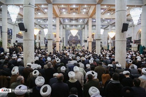 ختم آیت الله هاشمی شاهرودی
