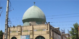 امامزاده کوکب الدین (ع) ورامین