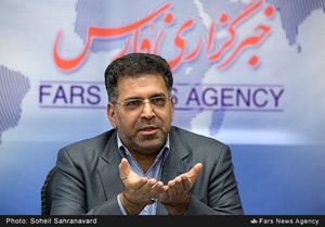 محمدعلی همتی معاون درمان سازمان تأمین اجتماعی در گفت‌وگو با خبرنگاران اجتماعی خبرگزاری فارس