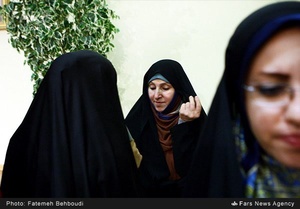 نشست خبری مرضیه افخم سخنگوی وزارت امور خارجه 