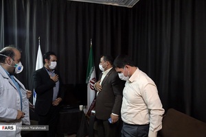 دیدار مدیران