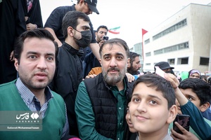 جشن بزرگ روزه اولی‌ها در مشهد