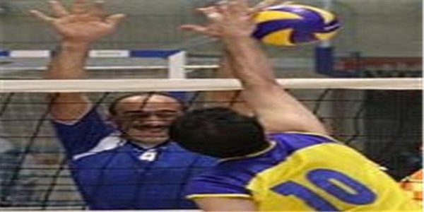 والیبال نشسته