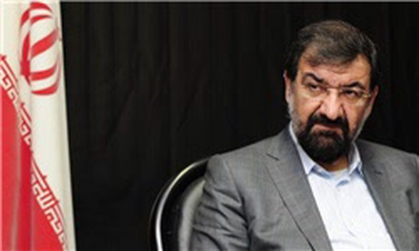 محسن رضایی