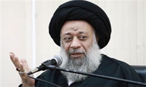 آیت الله جزایری