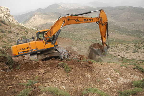 بیل مکانیکی