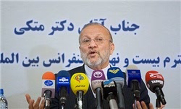 منوچهر متکی معاون بین‌الملل مجمع جهانی تقریب مذاهب اسلامی