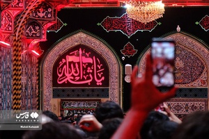 شب اربعین 1401 در کربلای معلی