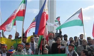 کاروان الی بیت‌المقدس در ترکیه