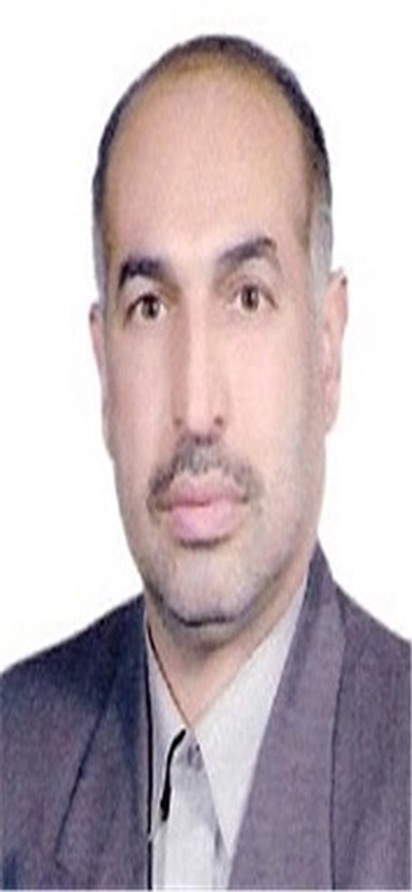 مهدی قمشی استاد دانشکده علوم آب دانشگاه شهید چمران اهواز