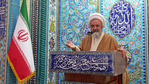 امام جمعه مراغه- پورمحمدی- تبریز