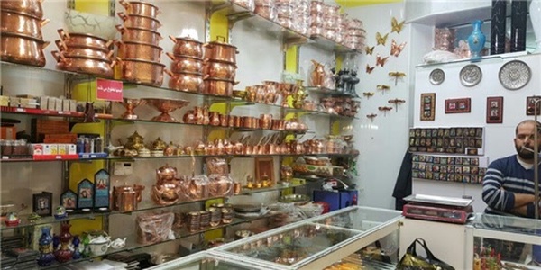 صنایع دستی زنجان